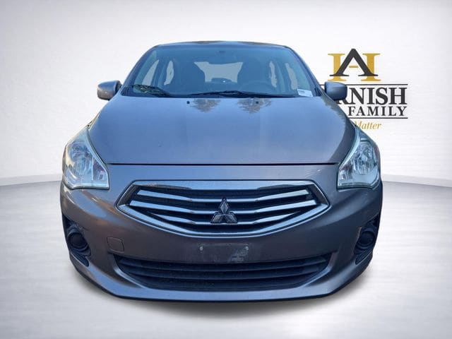 Used 2017 Mitsubishi Mirage G4 ES with VIN ML32F3FJ7HHF07652 for sale in Puyallup, WA