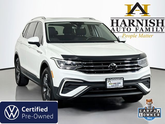 2023 Volkswagen Tiguan