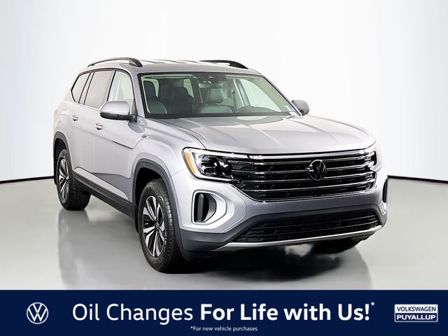 2026 Volkswagen Atlas SE's photo