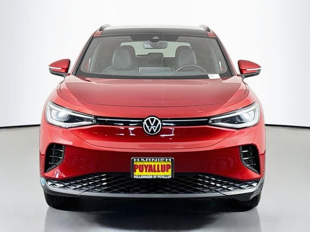 Certified 2023 Volkswagen ID.4 PRO S with VIN 1V2WNPE81PC026729 for sale in Puyallup, WA