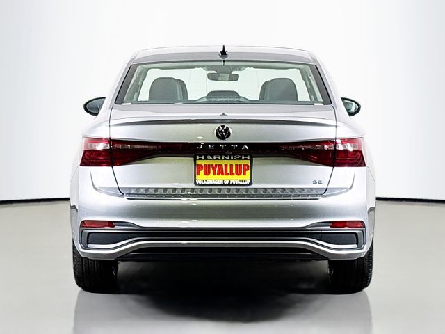 2026 Volkswagen Jetta SE - Photo 6