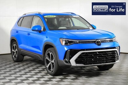 2025 Volkswagen Taos 1.5T SEL SUV