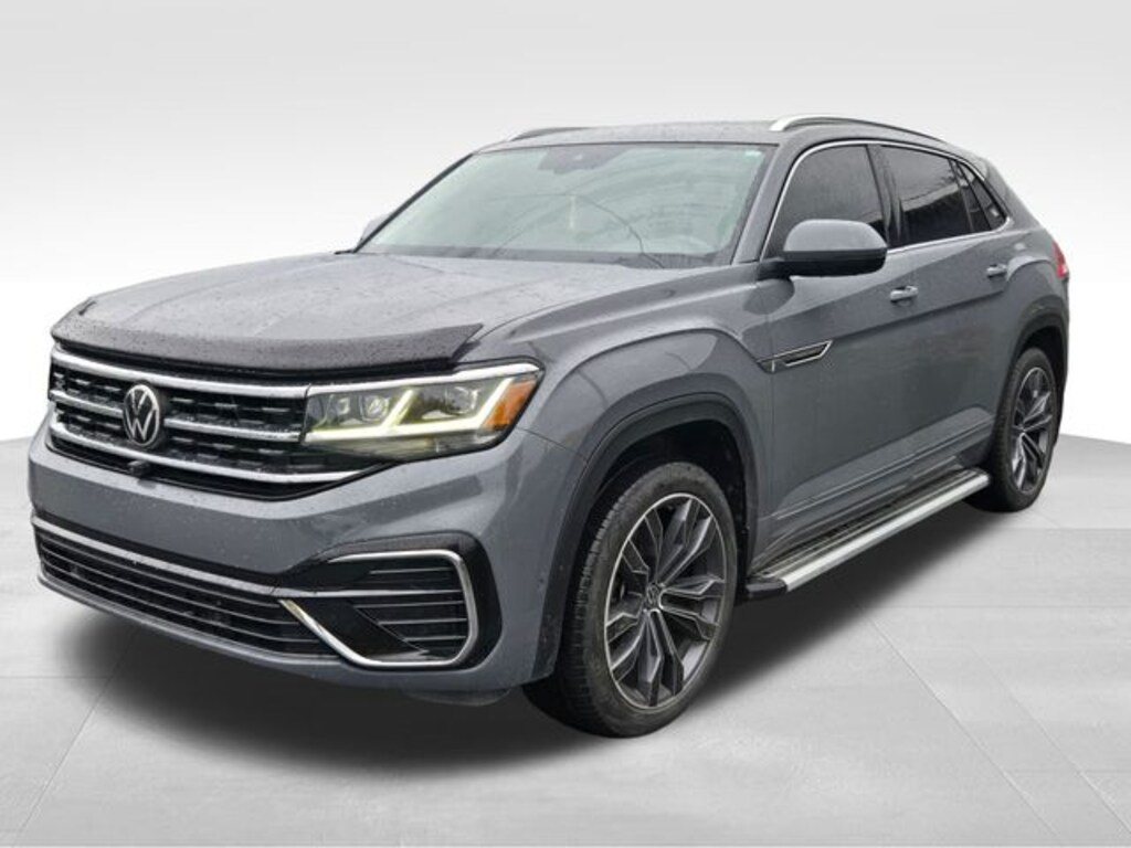 Used 2023 Volkswagen Atlas Cross Sport 3.6L V6 SEL Premium R-Line SUV