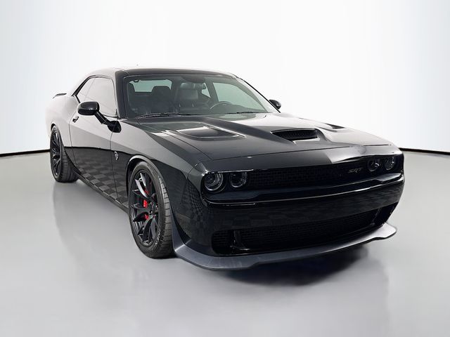 2016 Dodge Challenger SRT Hellcat's photo