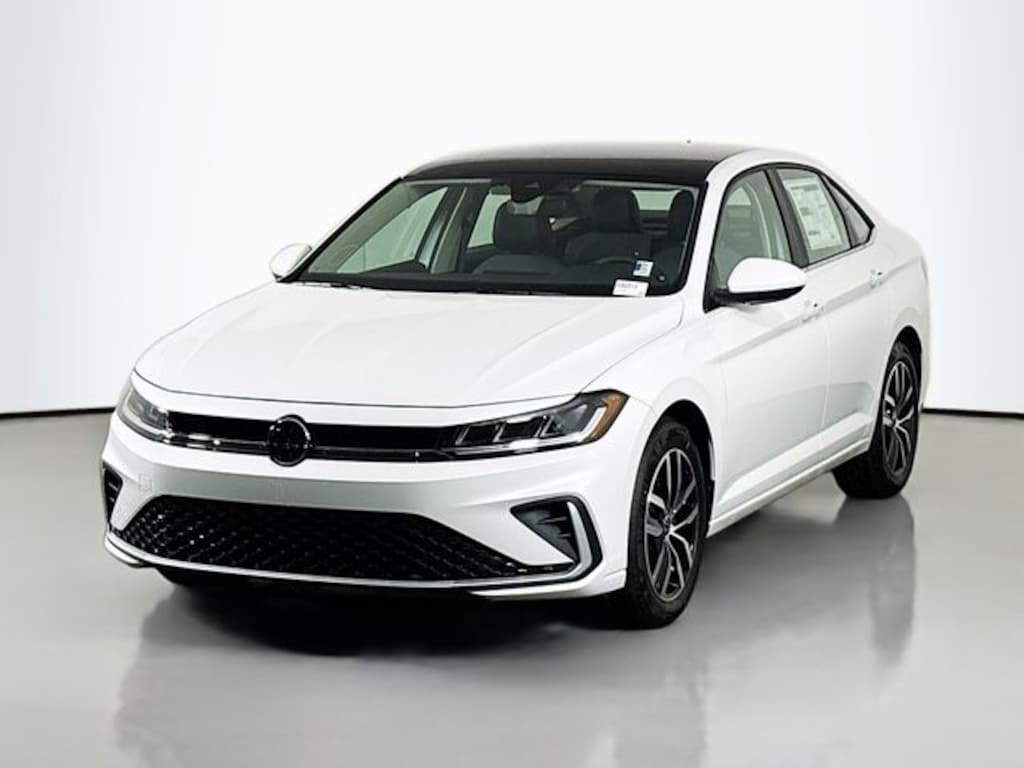 New 2026 Volkswagen Jetta 1.5T SE Sedan