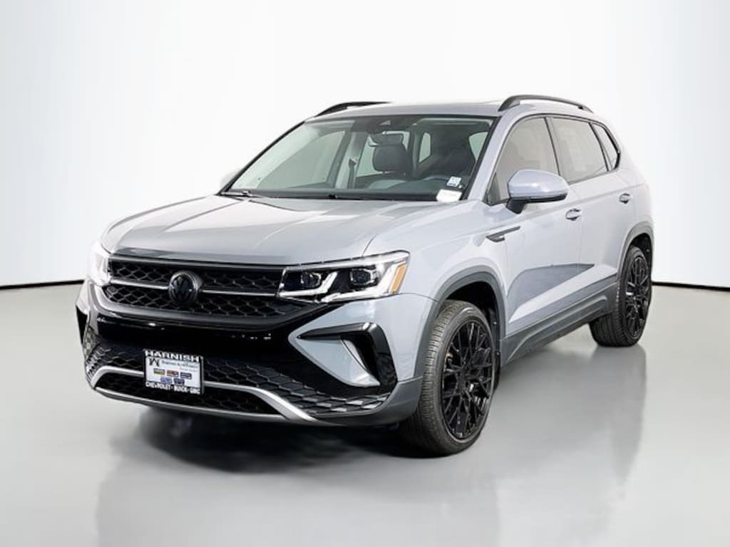 Used 2022 Volkswagen Taos 1.5T SEL SUV