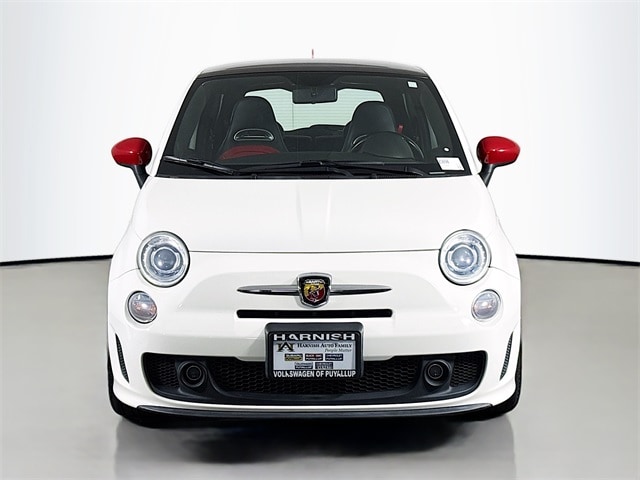 Used 2013 FIAT 500 Abarth with VIN 3C3CFFFH2DT659304 for sale in Puyallup, WA