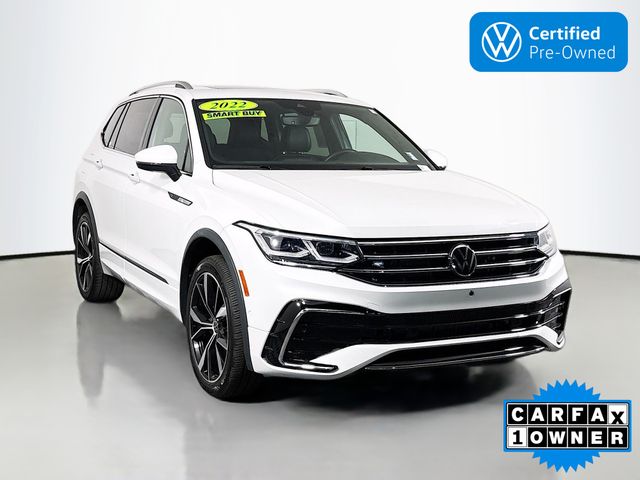 2022 Volkswagen Tiguan 2.0T SEL R-Line 4Motion's photo