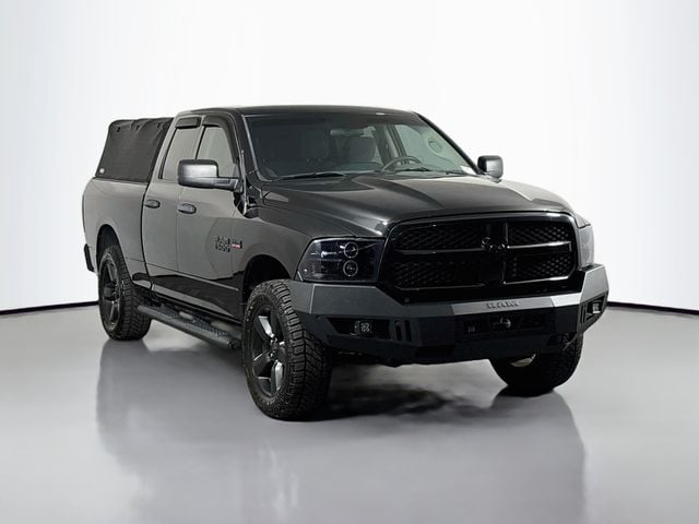 2017 RAM 1500 ST Quad Cab 4x4 6'4" Box's photo