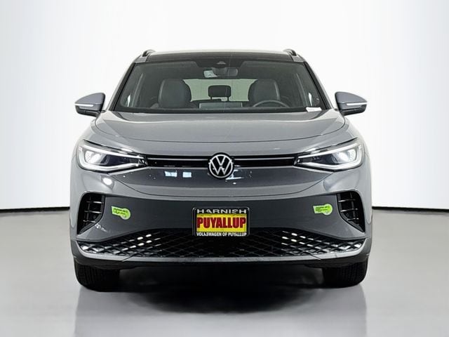Certified 2023 Volkswagen ID.4 PRO S with VIN 1V2VMPE81PC019567 for sale in Puyallup, WA