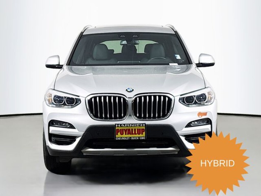 Used 2020 BMW X3 xDrive30e SUV