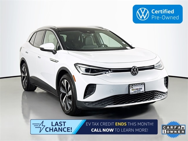 2022 Volkswagen ID.4
