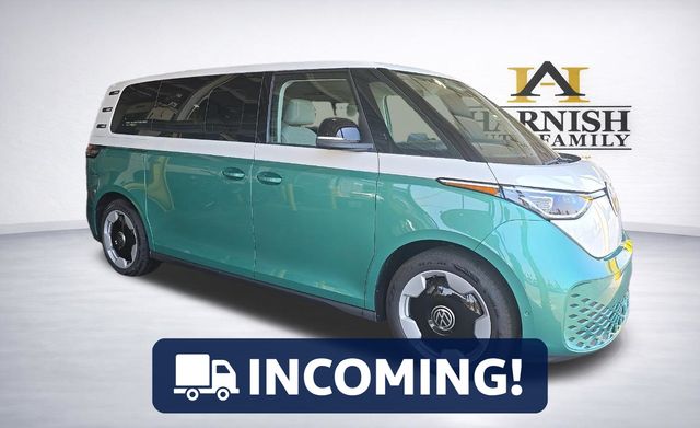 2025 Volkswagen ID. Buzz Pro S Plus 4Motion Two-Tone's photo