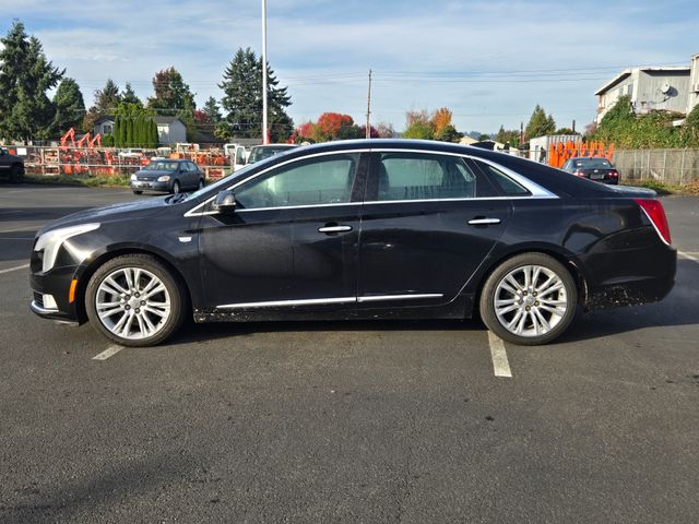 2019 Cadillac XTS Luxury photo 4