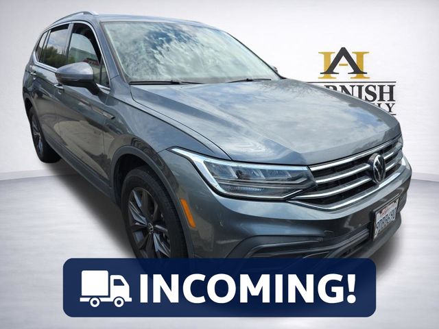 2022 Volkswagen Tiguan