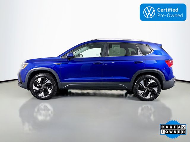 2024 Volkswagen Taos SE photo 4
