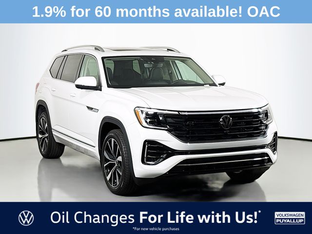 2026 Volkswagen Atlas 2.0T SEL Premium R-Line 4MOTION's photo