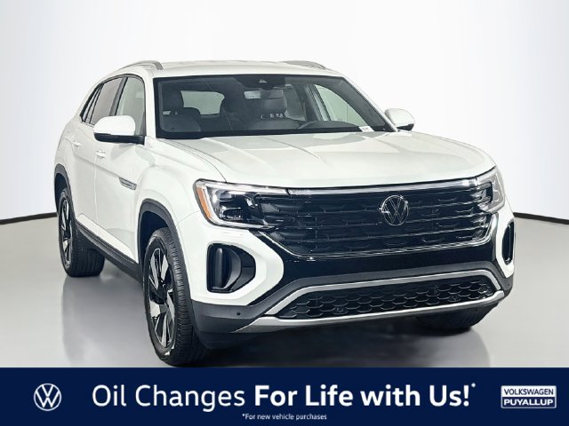2026 Volkswagen Atlas Cross Sport SE w/Technology SUV