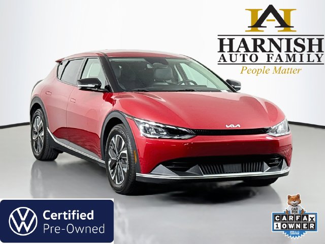 Used 2024 Kia EV6 Light L/R with VIN KNDC3DLC3R5171746 for sale in Puyallup, WA