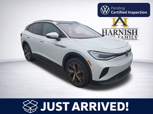 2023 Volkswagen ID.4 PRO S AWD's photo