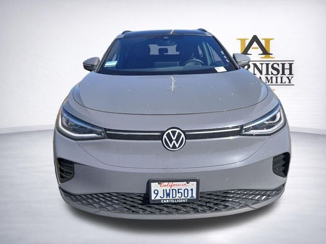 Used 2023 Volkswagen ID.4 PRO S with VIN 1V2WNPE80PC042498 for sale in Puyallup, WA