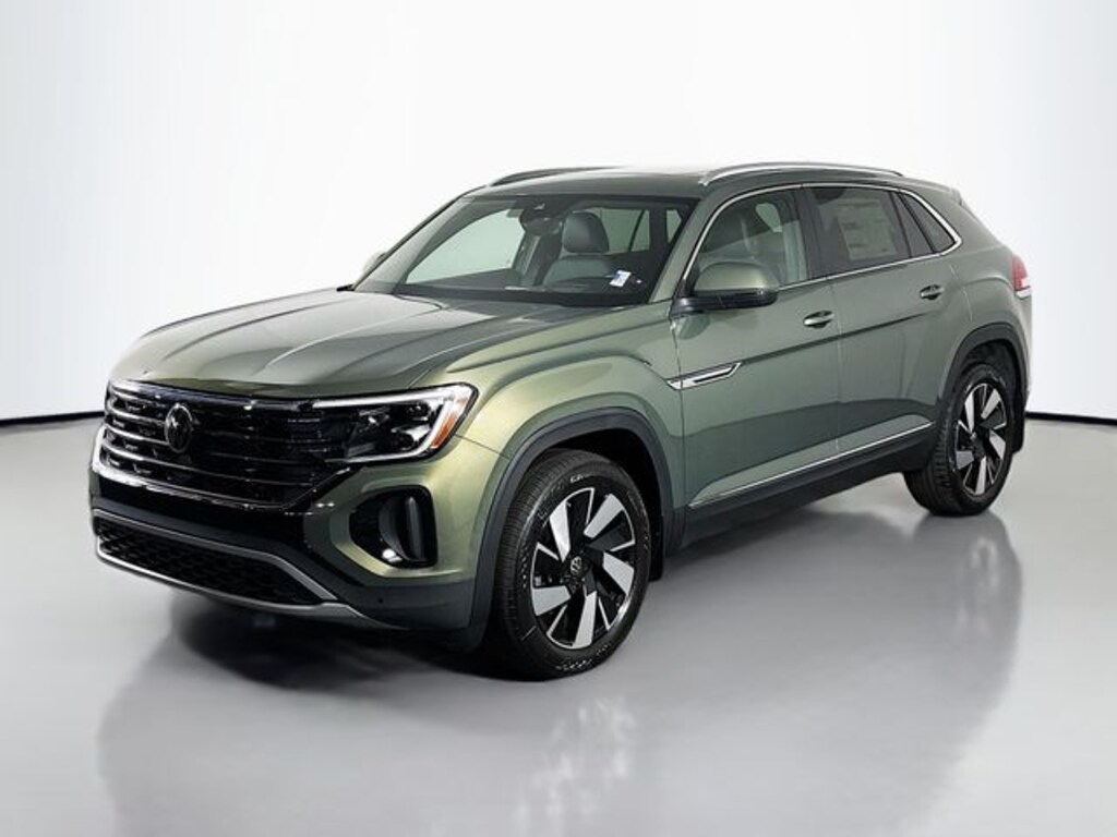 New 2026 Volkswagen Atlas Cross Sport 2.0T SEL SUV