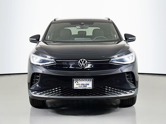 Used 2023 Volkswagen ID.4 PRO S with VIN 1V2WNPE85PC030914 for sale in Puyallup, WA