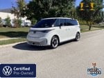 Used 2025 Volkswagen ID. Buzz PRO S with VIN WVGAWVEB1SH011082 for sale in Puyallup, WA