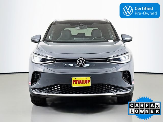 Used 2023 Volkswagen ID.4 PRO S PLUS with VIN 1V2JNPE87PC047451 for sale in Puyallup, WA