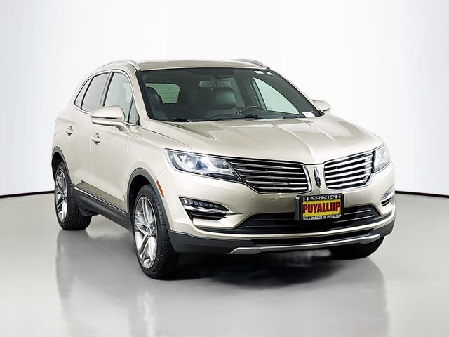 2015 Lincoln MKC