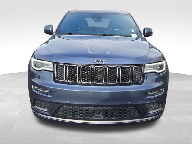 2021 Jeep Grand Cherokee High Altitude photo 2