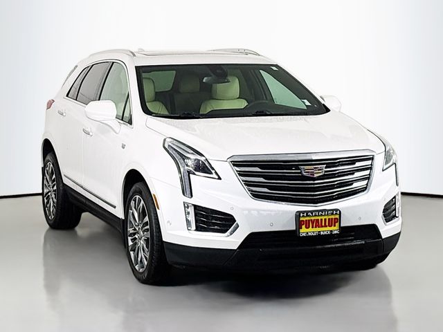 2017 Cadillac XT5 Premium Luxury
