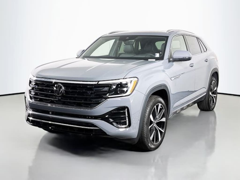 New 2025 Volkswagen Atlas Cross Sport 2.0T SEL Premium R-Line SUV