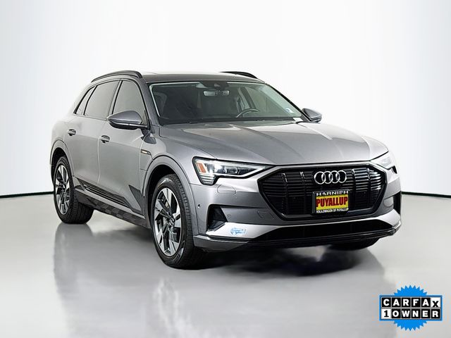 2021 Audi e-tron Premium