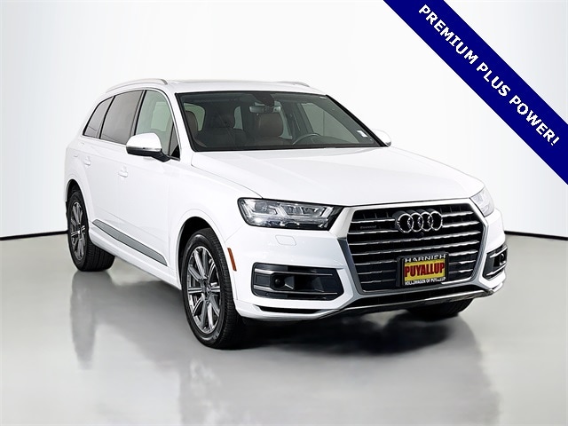 2018 Audi Q7