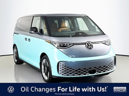 2025 Volkswagen ID. Buzz Pro S Van Passenger Van
