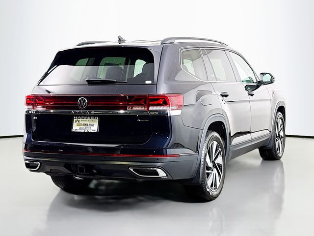 2026 Volkswagen Atlas SE w/Tech - Photo 7