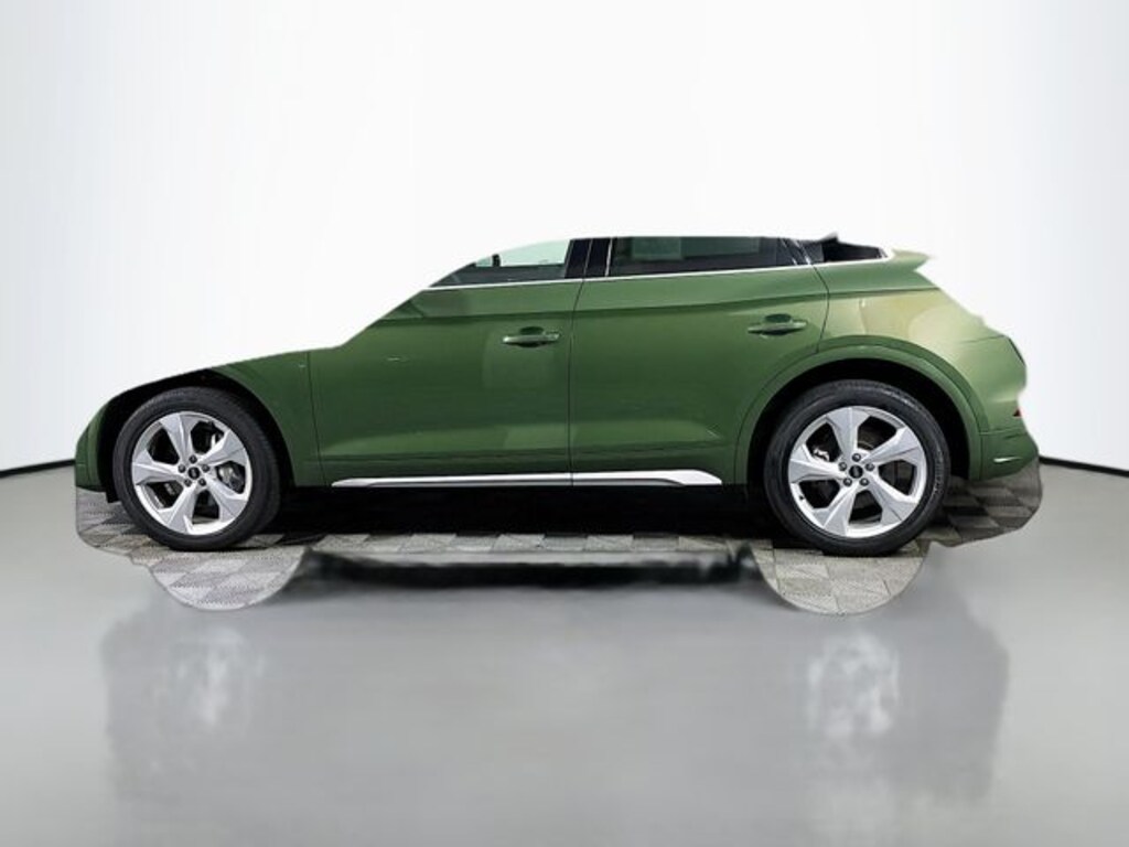 Used 2022 Audi Q5 45 S Line Premium SUV