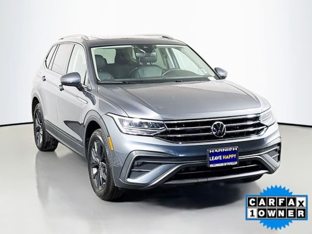 Used 2024 Volkswagen Tiguan 2.0T SE SUV
