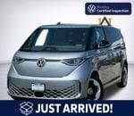 Used 2025 Volkswagen ID. Buzz PRO S with VIN WVGAWVEB7SH016559 for sale in Puyallup, WA