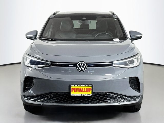 Certified 2023 Volkswagen ID.4 PRO S with VIN 1V2GNPE81PC008803 for sale in Puyallup, WA