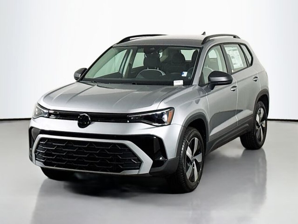 New 2026 Volkswagen Taos 1.5T S SUV