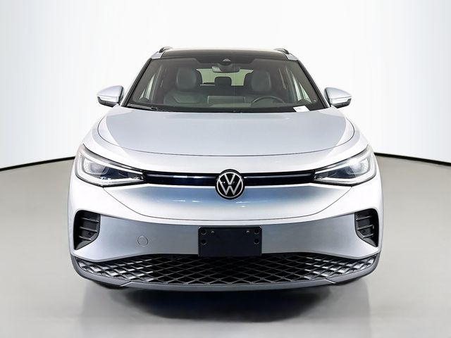Certified 2022 Volkswagen ID.4 PRO S with VIN WVGGNPE28NP074862 for sale in Puyallup, WA