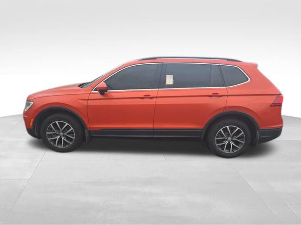 Used 2019 Volkswagen Tiguan 2.0T SE SUV