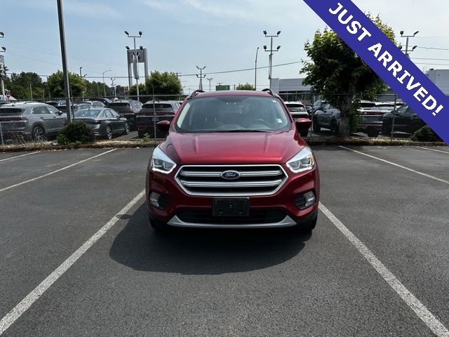 Used 2017 Ford Escape SE with VIN 1FMCU9G92HUE10017 for sale in Puyallup, WA