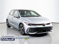 2025 Volkswagen Golf GTI 2.0T SE Hatchback