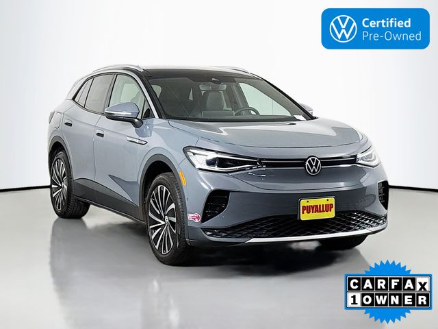 2023 Volkswagen ID.4 PRO S PLUS AWD's photo