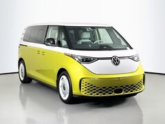 2025 Volkswagen ID. Buzz 1st Edition Van 4MOTION