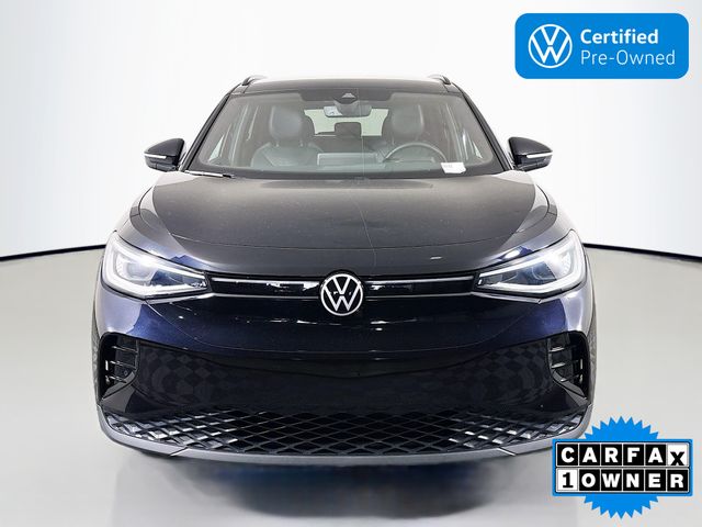 Certified 2023 Volkswagen ID.4 PRO S with VIN 1V2WNPE85PC033375 for sale in Puyallup, WA