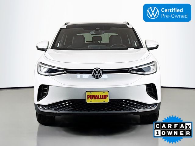 Used 2023 Volkswagen ID.4 PRO S with VIN 1V2WNPE83PC026666 for sale in Puyallup, WA